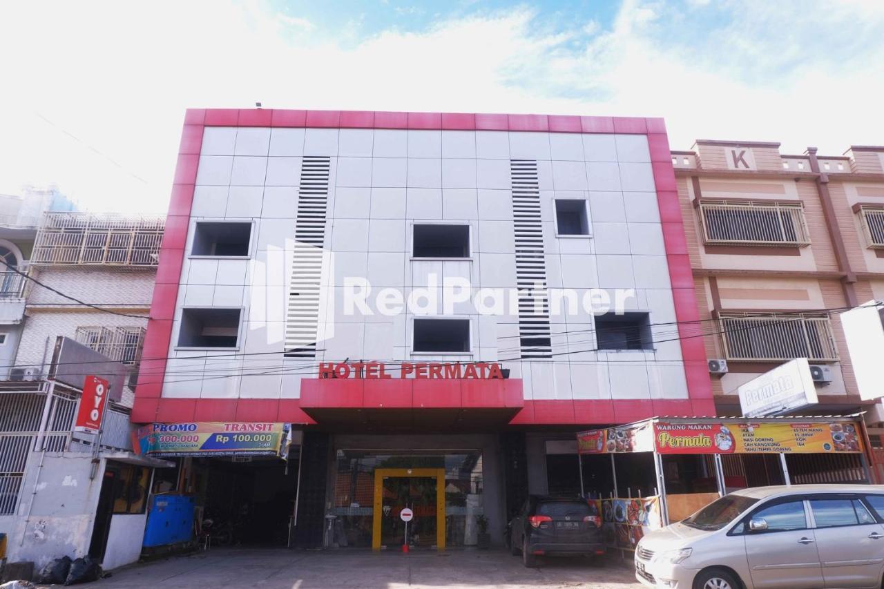 Hotel Permata Makassar Mitra Reddoorz Balangberu Экстерьер фото